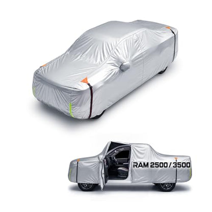 Dodge Ram 2500 3500 Truck Cover 2010