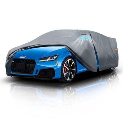Waterproof Audi TT