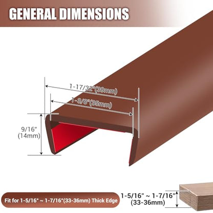 Rubber Edge Trim