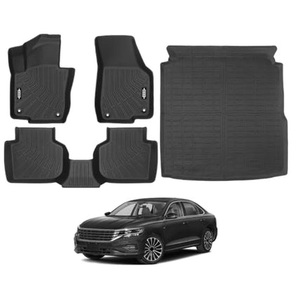 Custom Fit Floor Mats for 2012