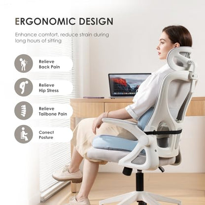Memory Foam Truck Seat Cushion