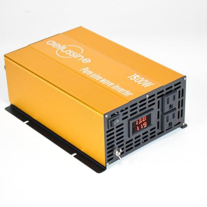 1500W Pure Sine Wave Inverter