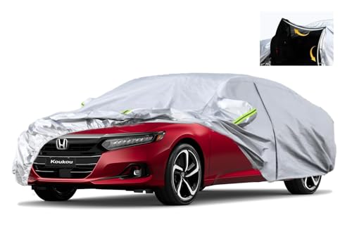 Full Exterior Covers 100% Waterproof