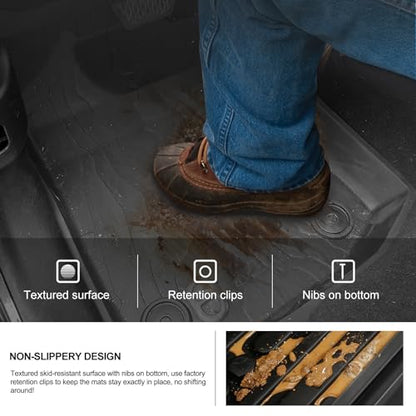 Floor Mats & Cargo Mat for 2018