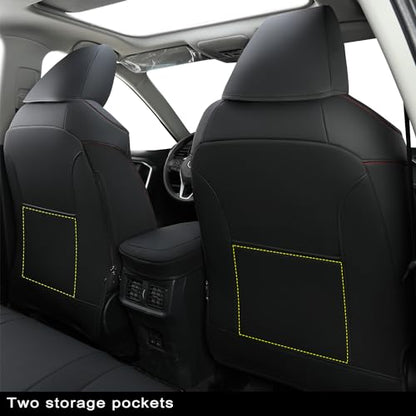 Rav4 Seat Covers