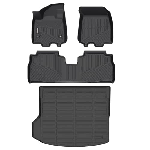 Floor Mats & Cargo Liner for Chevy Equinox EV 2024 2025 2026