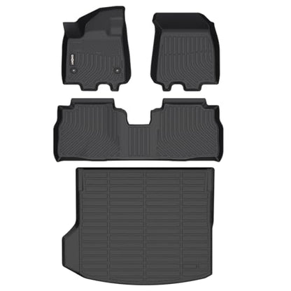 Floor Mats & Cargo Liner for Chevy Equinox EV 2024 2025 2026