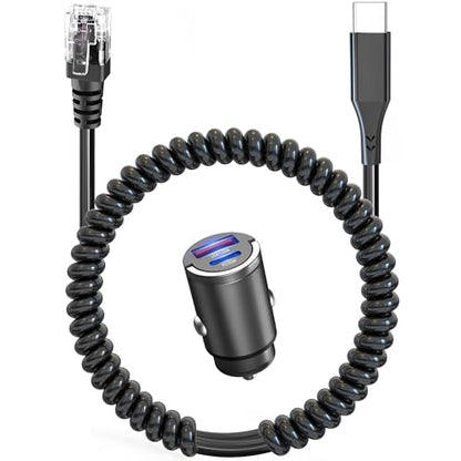 Radar Detector Cable (6.56 Foot)