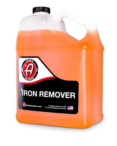 Adam's Iron Remover (128 Fl Oz)
