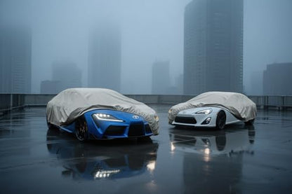 Waterproof Heavy Duty Car Cover Custom Fit Toyota Celica