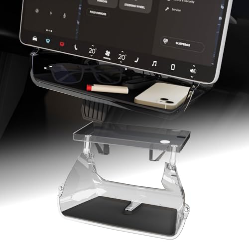Model Y Juniper & Model Y L Under Screen Storage Organizer 2025