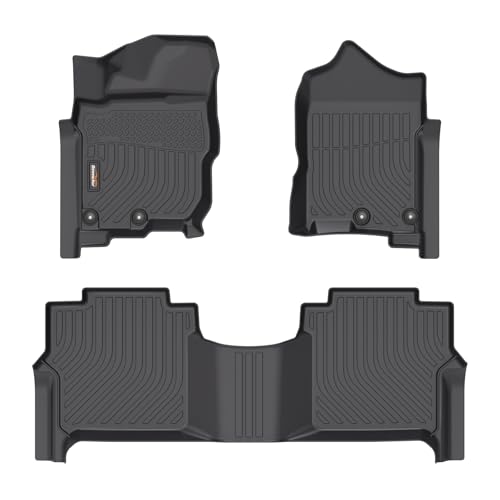 Floor Mats for Nissan Titan