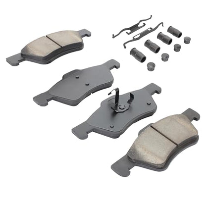 Front Ceramic Brake Pads