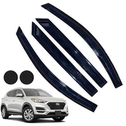Rain Guards for Hyundai Tucson SEL 2016