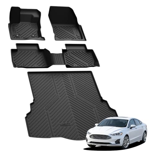 Floor Mats for Ford Fusion 2017