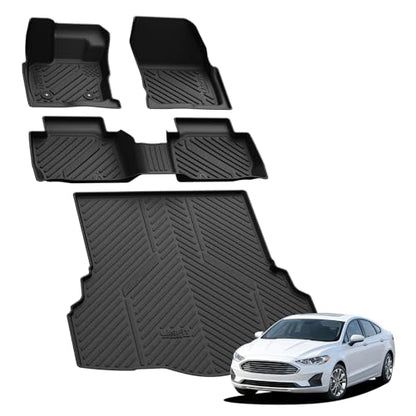 Floor Mats for Ford Fusion 2017