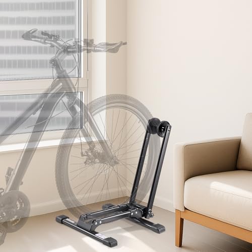 Bike Rack Fits 20 to 27 Inch Mountain & Road Bikes