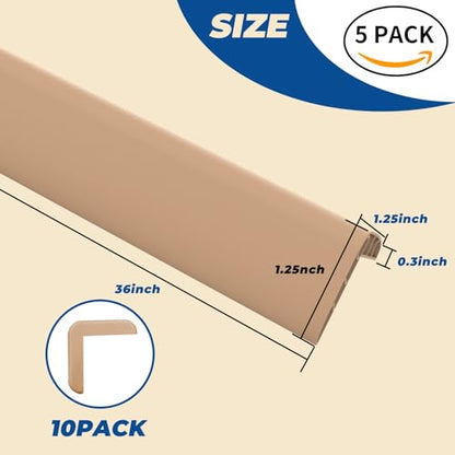 Wall Corner Guard Edge Protector