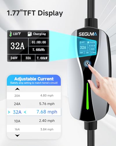 EV Charger Level 2 for Tesla