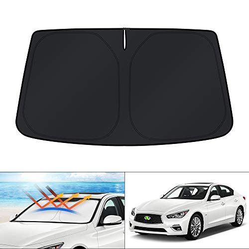 Windshield Sun Shade for 2014