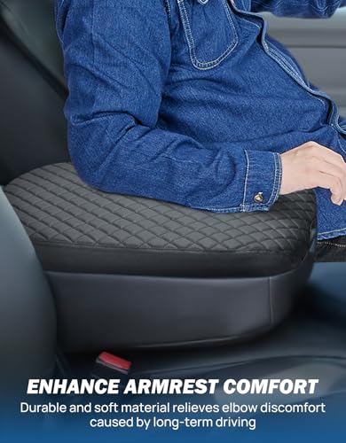 Center Console Cover Compatible with 2002