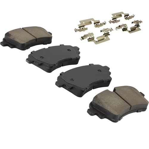 Rear Ceramic Brake Pads