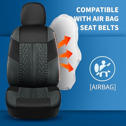 Emboss Seat Covers