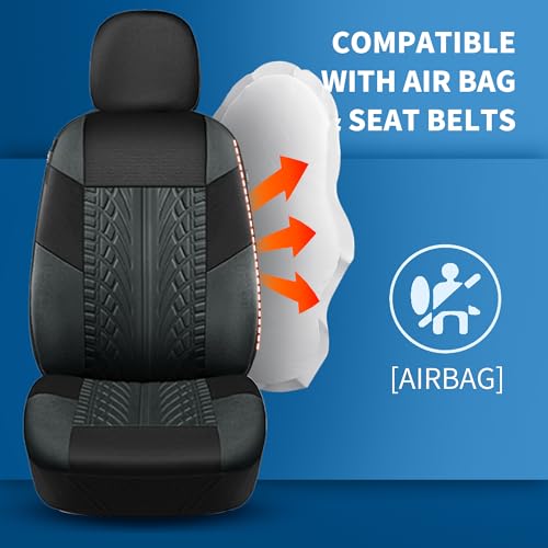 Front Car Seat Cover