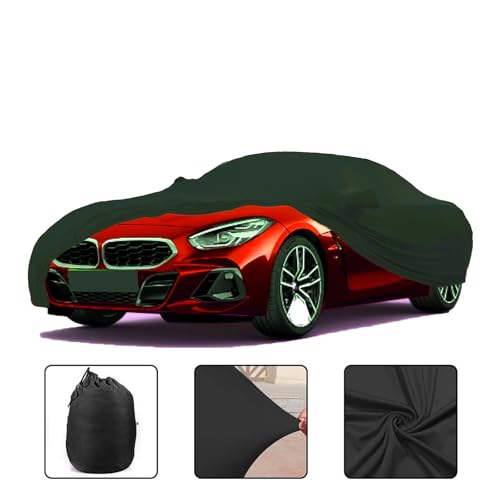 Custom Fit Indoor Full Car Cover Dust