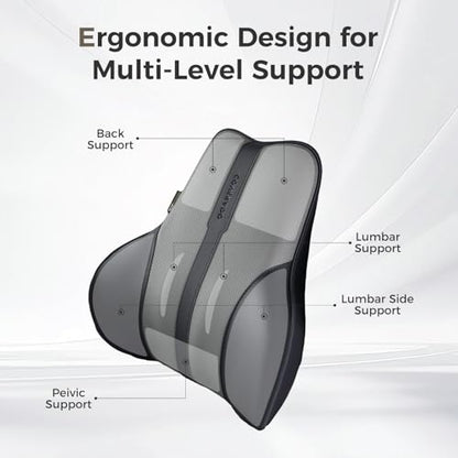 Lumbar Support Pillow for Car