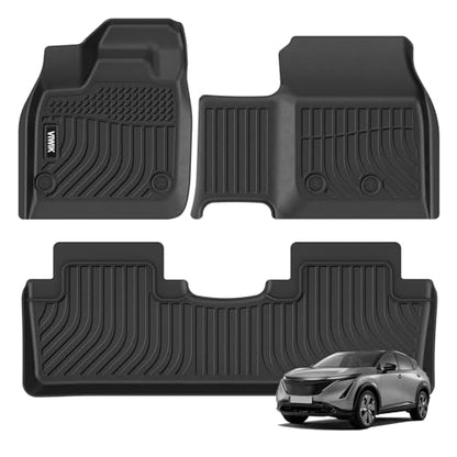 Floor Mats Fit for Nissan Ariya 2023 2024