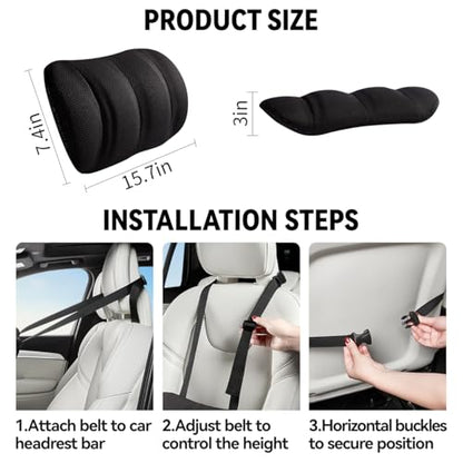 Lumbar Support Pillow for Car