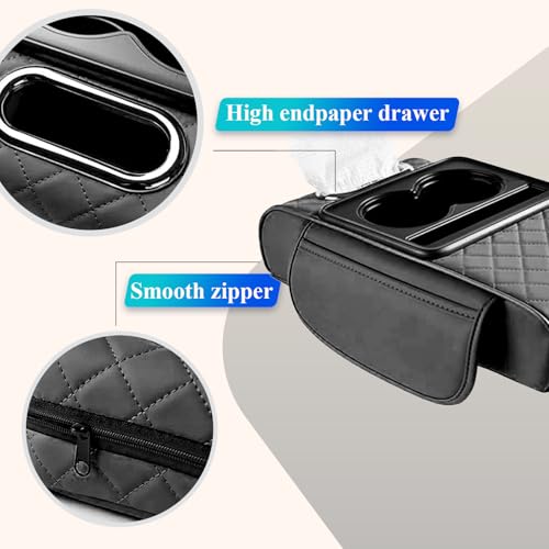 Car Arm Rest Cover Pad