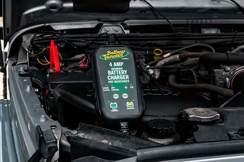 4 AMP Battery Charger and Maintainer