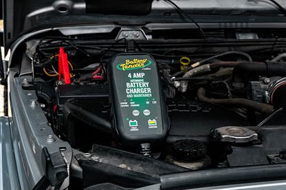 4 AMP Battery Charger and Maintainer