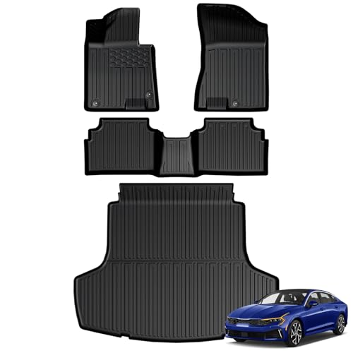 Floor Mats for 2021 (12.2 Count)