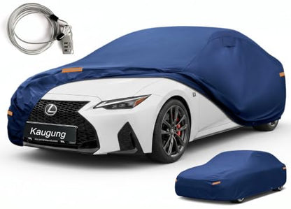 Custom Fit Car Cover for Lexus IS250 IS250C IS300 IS350