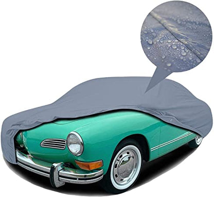 Supreme Full Car Cover
