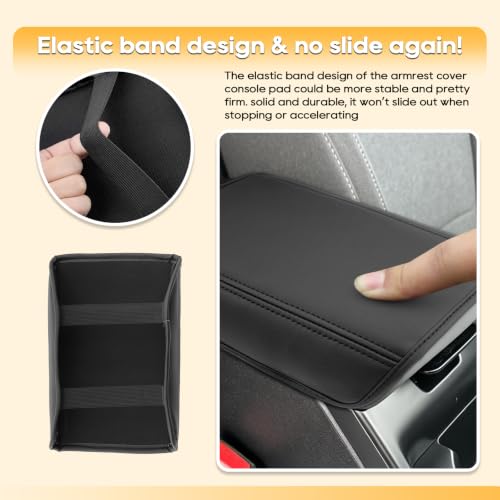 Armrest Cover for 2025