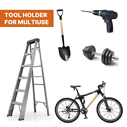 Garage Organizer Wall Hanger