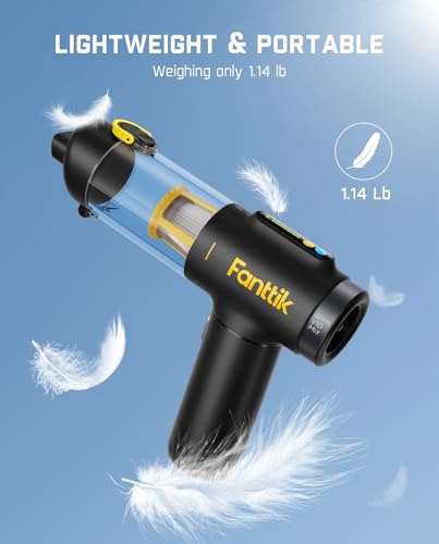 Slim V10 Mix Cordless Car Vacuum