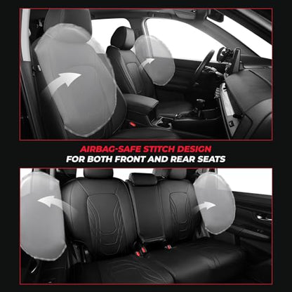 Seat Covers for 2023