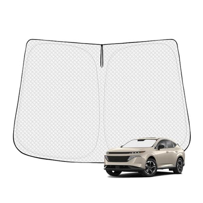 Windshield Sun Shade for 2025