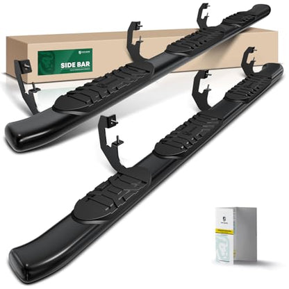 5 Inch Running Boards for Chevy & GMC