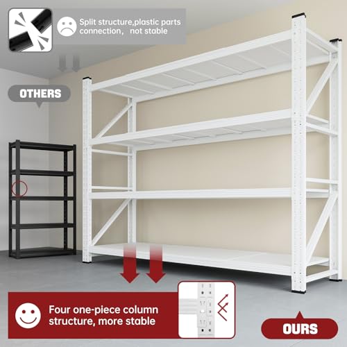 7000LBS Storage Shelves