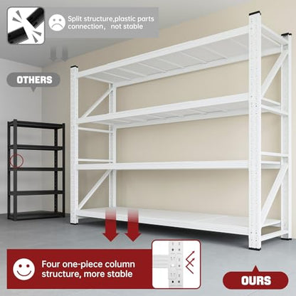 7000LBS Storage Shelves