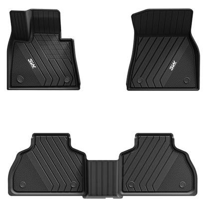 Floor Mats for BMW X7 6 Seats 2019