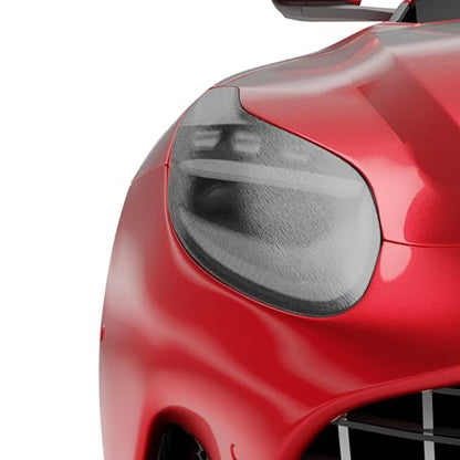 Luxe LightWrap Light Metal Tail & Headlight Tint Kit