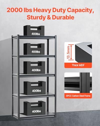 Storage Shelves