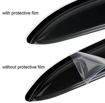 Window Visors Rain Guards for 2004 (4 Count)